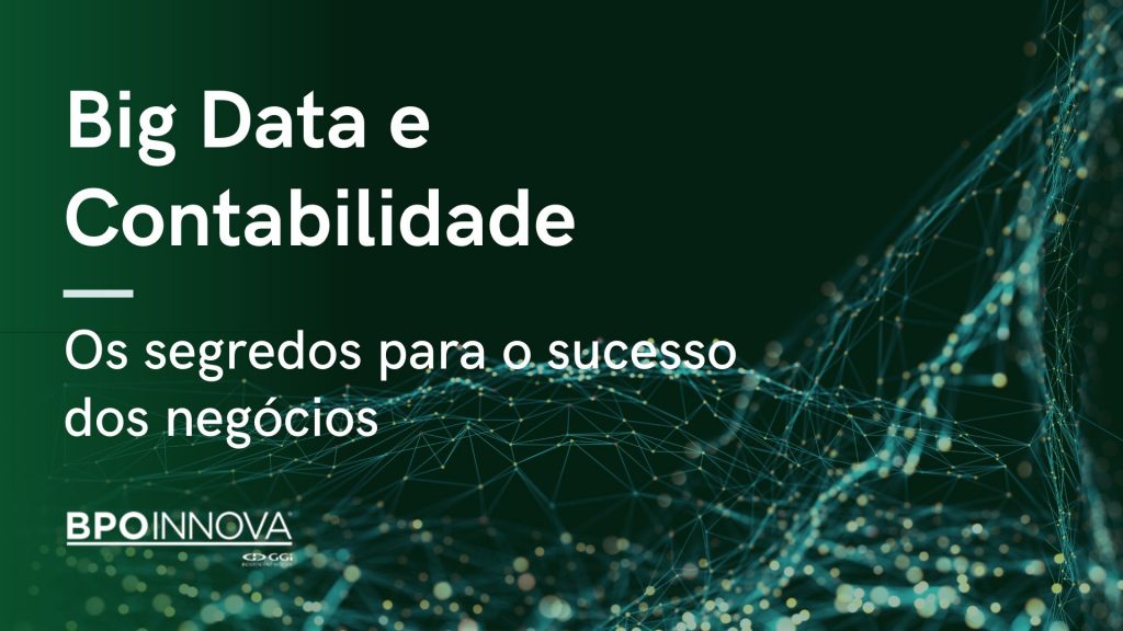 Big data e contabilidade