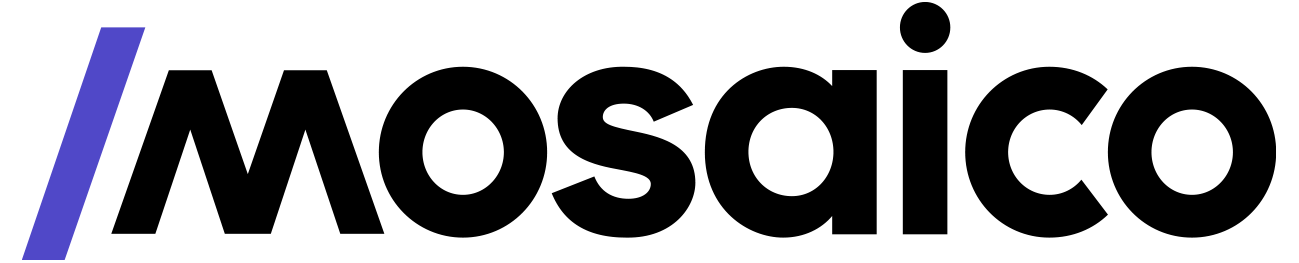 Logo-mosaico