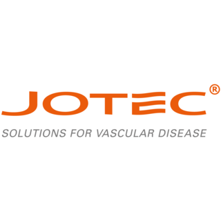 jotec solutions for vascular logo